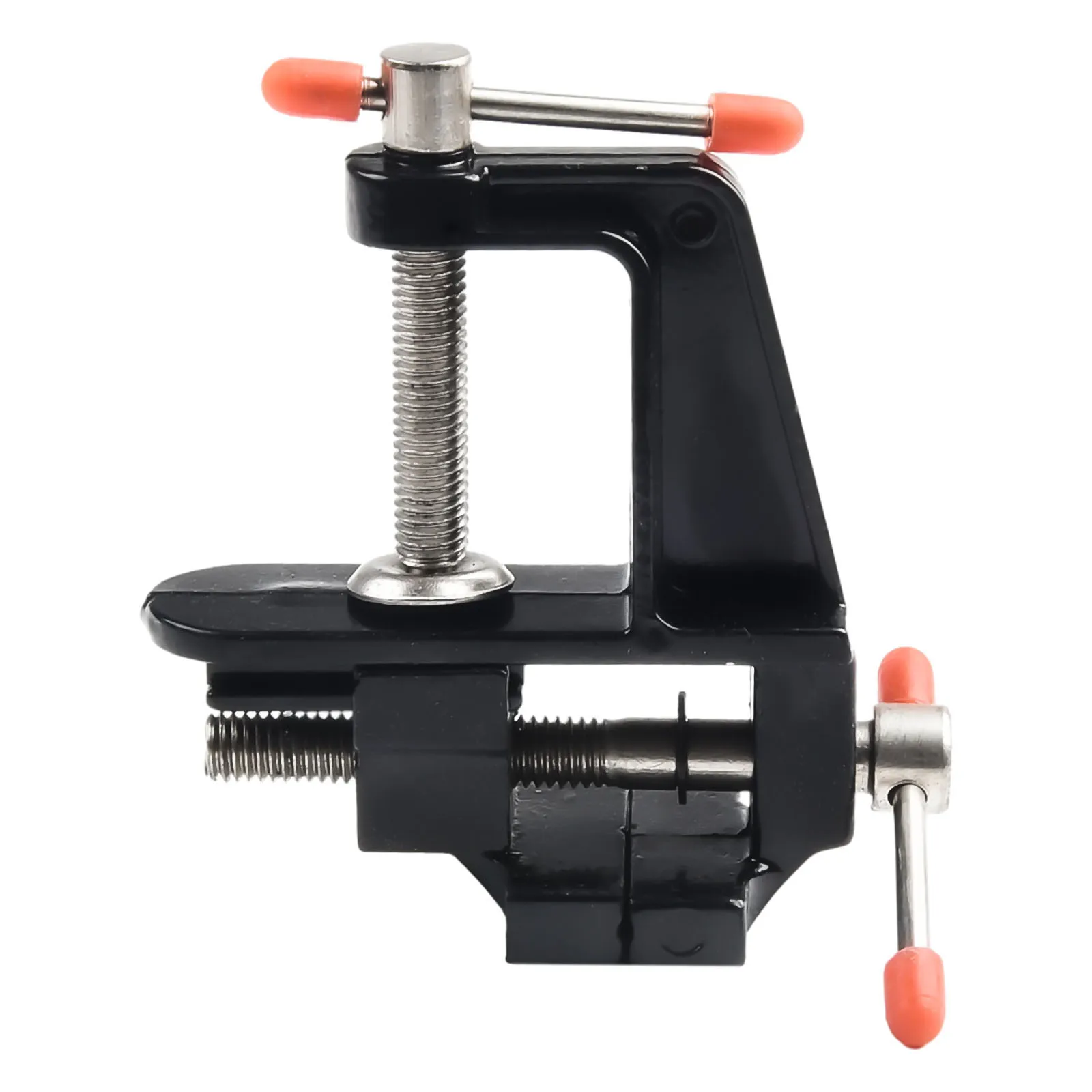 1pc Aluminium Small Bench Table Vise 35mm For Crafts Hobby Woodworking Jewelry Model Making Electronics Machinery Accessories
1pc Aluminium Small Bench Table Vise 35mm For Crafts Hobby Woodworking Jewelry Model Making Electronics Machinery Accessories