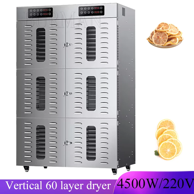 90 Layers Fruit Dryer Electric Drying For Vegetables Food Dehydrator Drying For Vegetables Fruit Drying Machine
90 Layers Fruit Dryer Electric Drying For Vegetables Food Dehydrator Drying For Vegetables Fruit Drying Machine