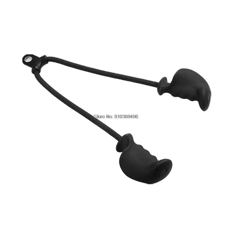 Сверхмощный нейлоновый трос для тренировок мышц с тросом
Сверхмощный нейлоновый трос для тренировок мышц с тросом