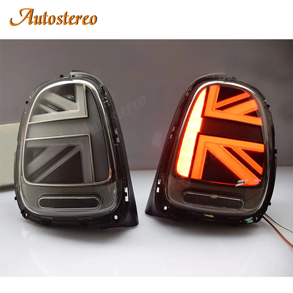 

Car Tail Brake Light For BMW R56 R57 R58 R60 F60 Rear Lamp High Quality Taillight lights LED DRL Retrofit Assembly Turn Signal