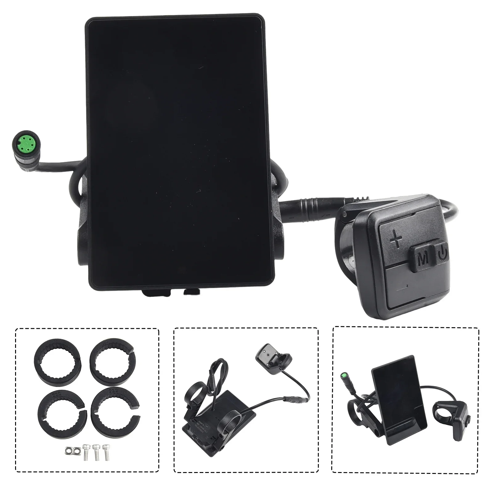 Electric Bike Speed Control Bike Display E-Bike 860C IP65 Waterproof LCD 36V-52V Display Electric Bike For Bafang
Electric Bike Speed Control Bike Display E-Bike 860C IP65 Waterproof LCD 36V-52V Display Electric Bike For Bafang
