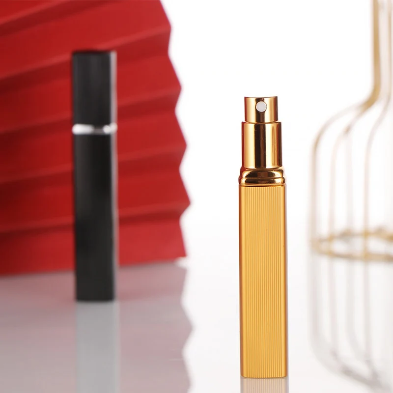Perfume Spray Bottle Travel Essentials Refillable Perfume Refill Bottle Women Mini Atomizer Empty Cans to Fill Container Wholesa
Perfume Spray Bottle Travel Essentials Refillable Perfume Refill Bottle Women Mini Atomizer Empty Cans to Fill Container Wholesa