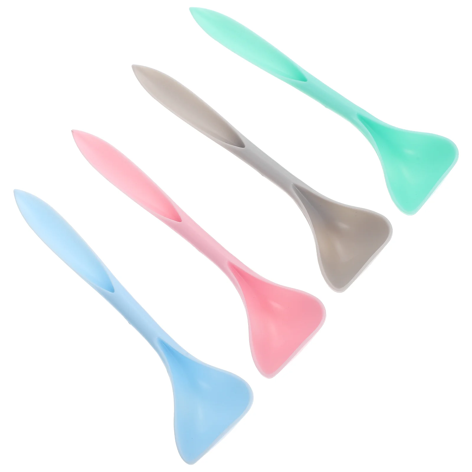 4Pcs Convenient Food Spoons Plastic Dog Can Spoons Household Pet Food Can Mixing Spoon
4Pcs Convenient Food Spoons Plastic Dog Can Spoons Household Pet Food Can Mixing Spoon