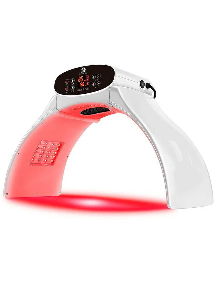 Hxl Whole Body Moxibustion Fumigation Instrument Lamp Mask Instrument Integrated Machine
Hxl Whole Body Moxibustion Fumigation Instrument Lamp Mask Instrument Integrated Machine
