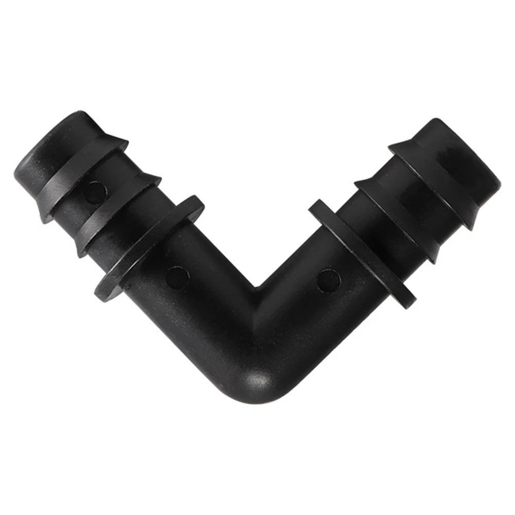 20pcs PE 90° Angle Barbed Connectors Bead Hose Drip Hose 1/2inch Irrigation System For Home Gardens, Agricultural Greenhouses
20pcs PE 90° Angle Barbed Connectors Bead Hose Drip Hose 1/2inch Irrigation System For Home Gardens, Agricultural Greenhouses
