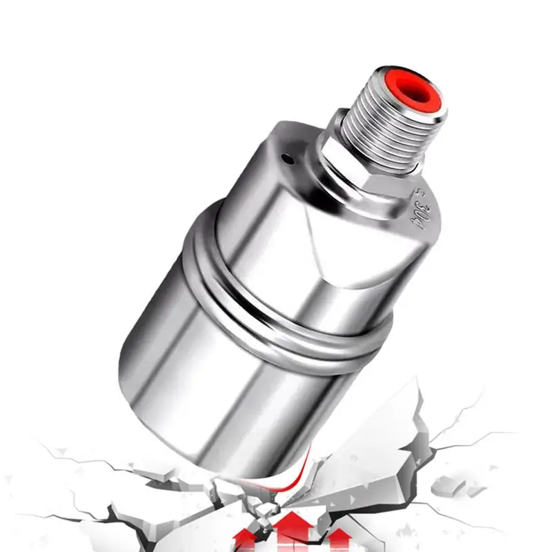 Water Level Control Valve Float Valve For Water Tank Reusable Automatic Water Level Regulator For Water Tank Pools Industrial
Water Level Control Valve Float Valve For Water Tank Reusable Automatic Water Level Regulator For Water Tank Pools Industrial