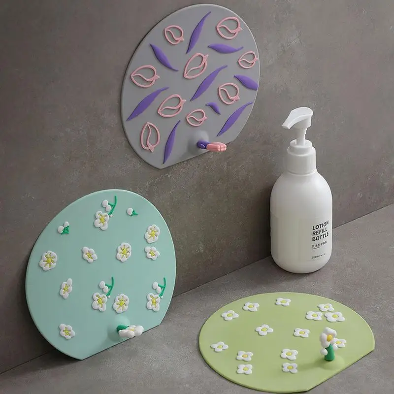 Bathtub Drain Cover Strong Sealing Bathroom Sink Strainer With Flower Handle 5.9inch Sink Drain Plugs Strainers Sewer Hair
Bathtub Drain Cover Strong Sealing Bathroom Sink Strainer With Flower Handle 5.9inch Sink Drain Plugs Strainers Sewer Hair