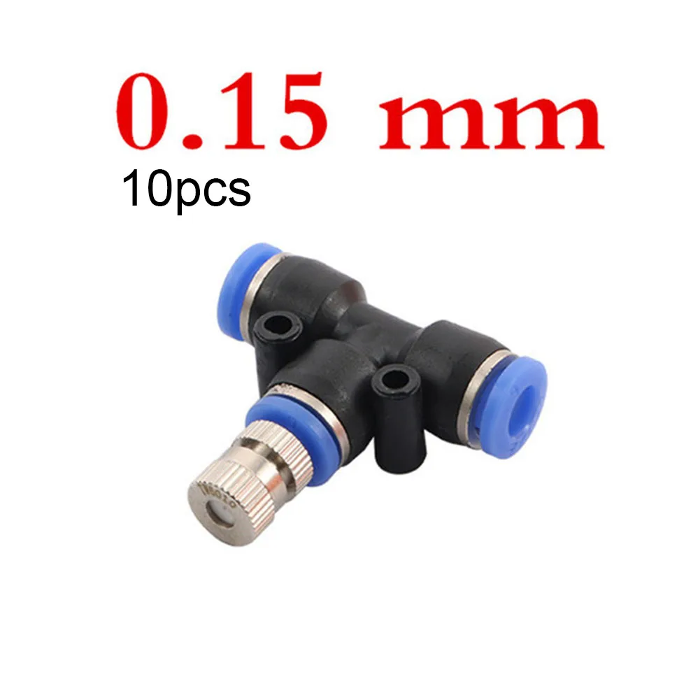 Durable Agriculture Breeding Atomizing Nozzle For Humidifying Fully Atomized Leak Proof PP Plastic Water Saving
Durable Agriculture Breeding Atomizing Nozzle For Humidifying Fully Atomized Leak Proof PP Plastic Water Saving