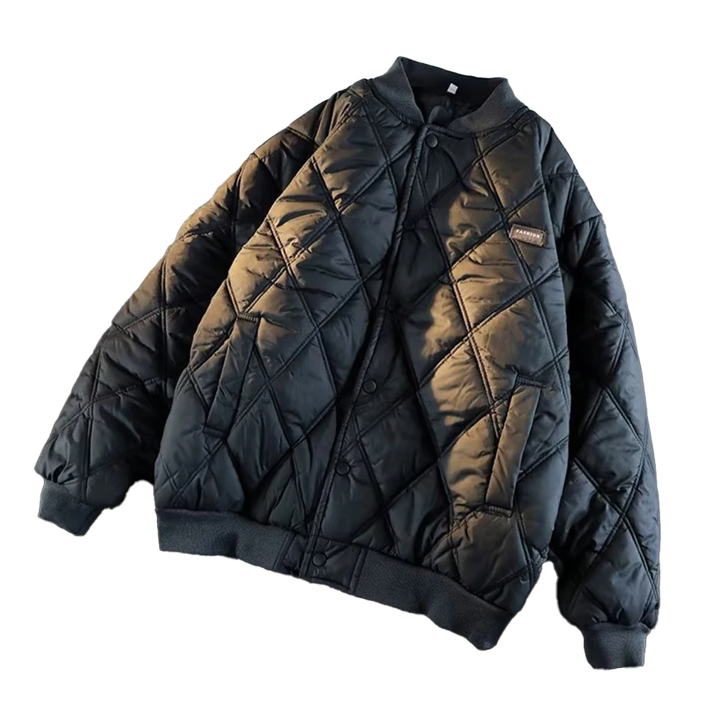 Coat Jacket Male Dating Vacation Thicken Unisex Warm Casual Comfortable Couples Daily Durable Loose Padded Soft
Coat Jacket Male Dating Vacation Thicken Unisex Warm Casual Comfortable Couples Daily Durable Loose Padded Soft