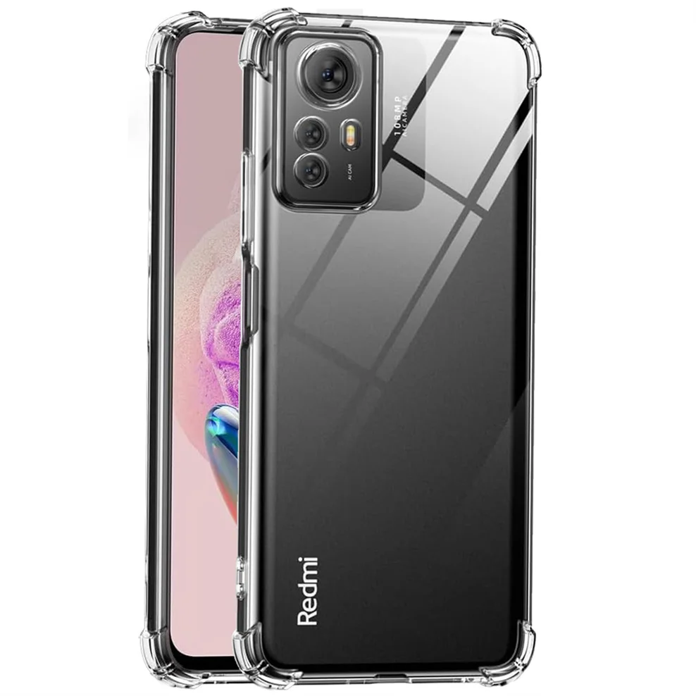 Case for Redmi Note 12S, Redmi Note12S Phone Cases Xiaomi Note 12 S Shockproof Silicone Cover Redmi Note 12S Case
Case for Redmi Note 12S, Redmi Note12S Phone Cases Xiaomi Note 12 S Shockproof Silicone Cover Redmi Note 12S Case