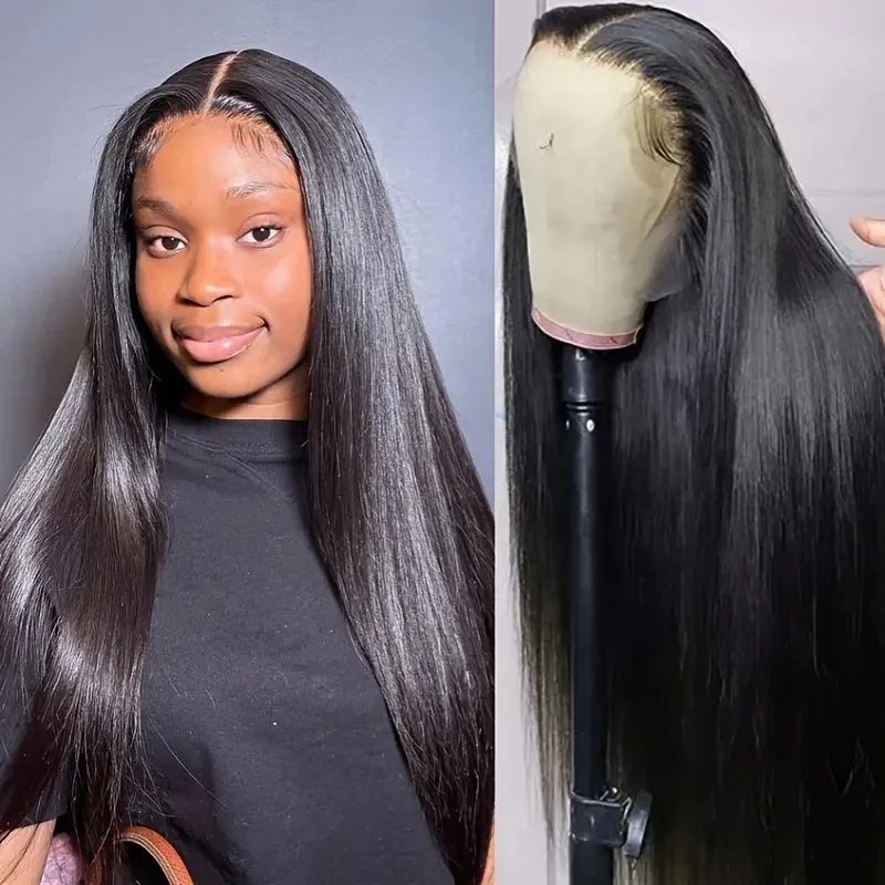 Bone Straight Lace Front Wigs 13x4 Hd Lace Wig Human Hair Wigs For Black Women Pre Plucked Brazilian 13x6 Lace Frontal Wig
Bone Straight Lace Front Wigs 13x4 Hd Lace Wig Human Hair Wigs For Black Women Pre Plucked Brazilian 13x6 Lace Frontal Wig
