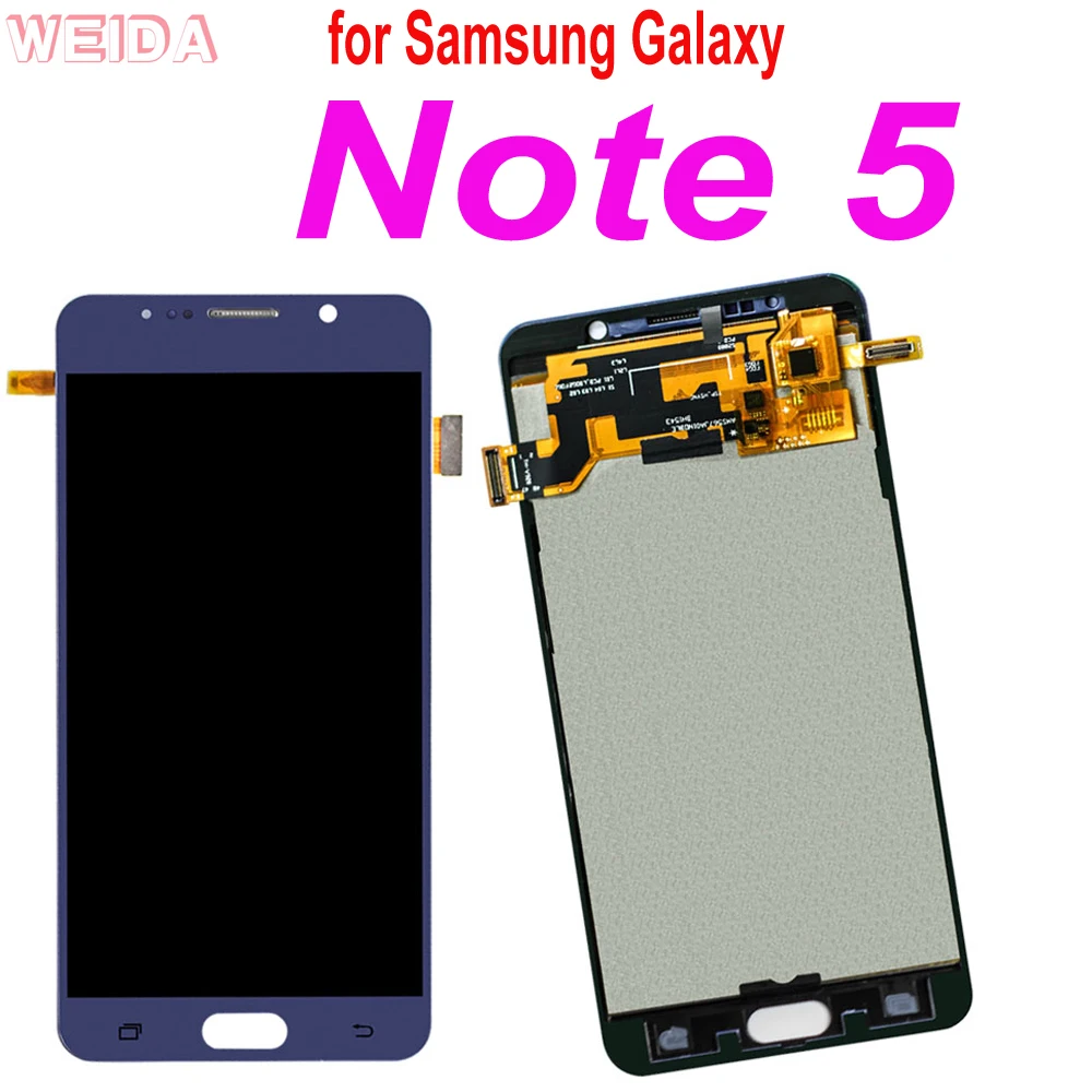 Новый ЖК-дисплей 5,7 дюйма для Samsung Galaxy Note 5 Note5 N920 N920A N920FN920T N920V N920C ЖК-дисплей сенсорный экран дигитайзер в сборе инструмент 
Новый ЖК-дисплей 5,7 дюйма для Samsung Galaxy Note 5 Note5 N920 N920A N920FN920T N920V N920C ЖК-дисплей сенсорный экран дигитайзер в сборе инструмент