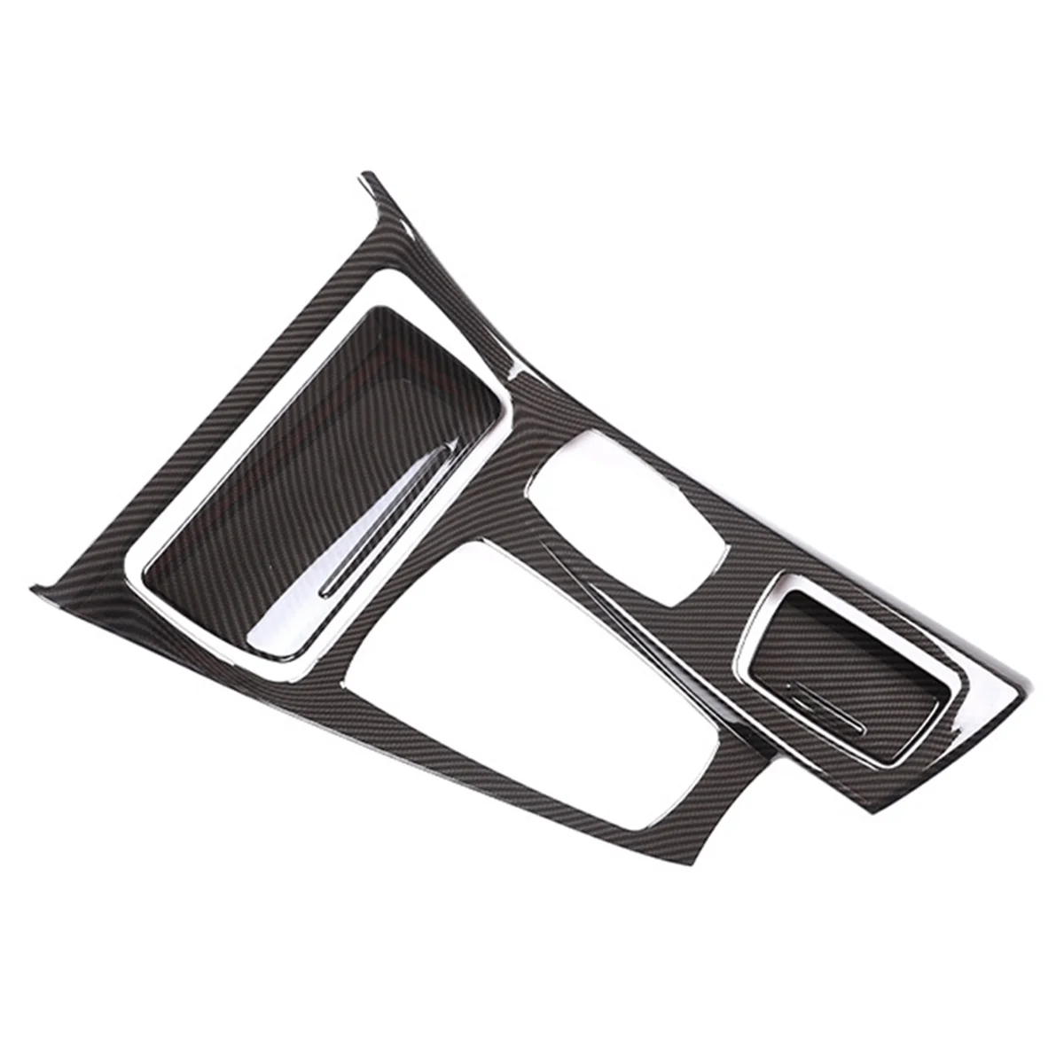 For BMW 5 Series F10 2011-2017 LHD Center Console Gear Shift Panel Cover Trim Interior Accessories (ABS Carbon Fiber)
For BMW 5 Series F10 2011-2017 LHD Center Console Gear Shift Panel Cover Trim Interior Accessories (ABS Carbon Fiber)