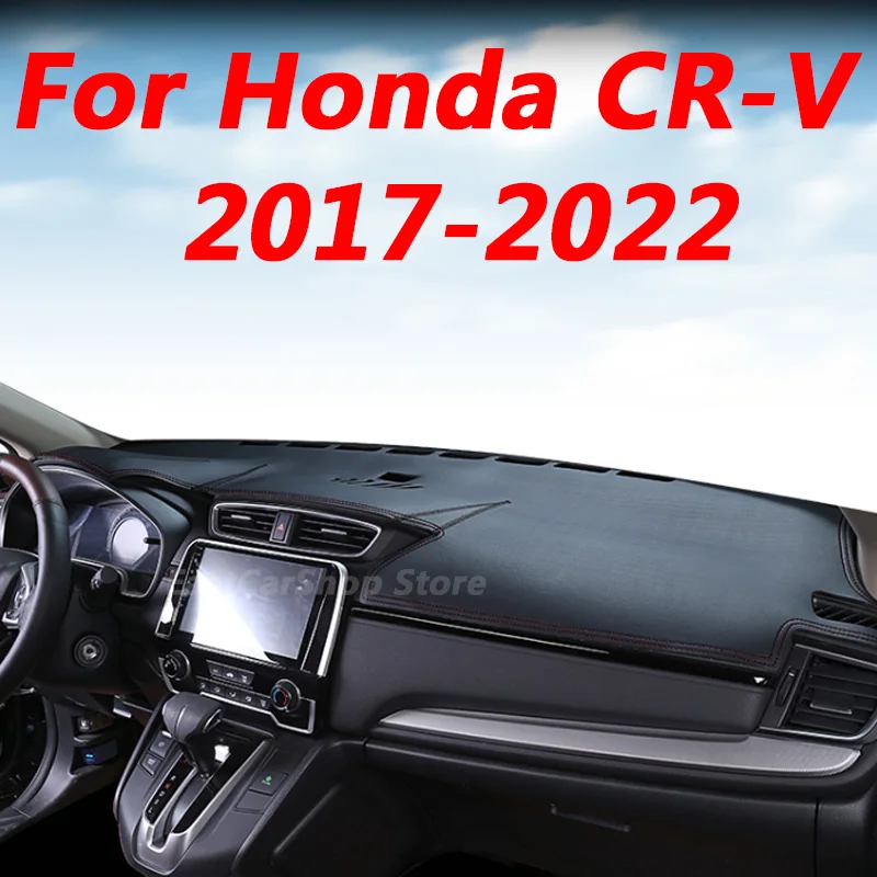 Для Honda CRV CR-V 2017-2022 коврик для приборной панели автомобиля, передняя накладка, коврик для окна, Солнцезащитная панель, приборная панель, ковер, аксессуары
Для Honda CRV CR-V 2017-2022 коврик для приборной панели автомобиля, передняя накладка, коврик для окна, Солнцезащитная панель, приборная панель, ковер, аксессуары