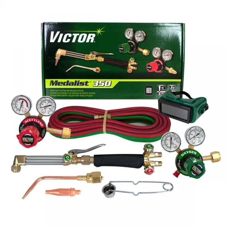 Victor Technologies 0384-2691 medalism 350 система сверхпрочной резки, ацетиленовый газ
Victor Technologies 0384-2691 medalism 350 система сверхпрочной резки, ацетиленовый газ