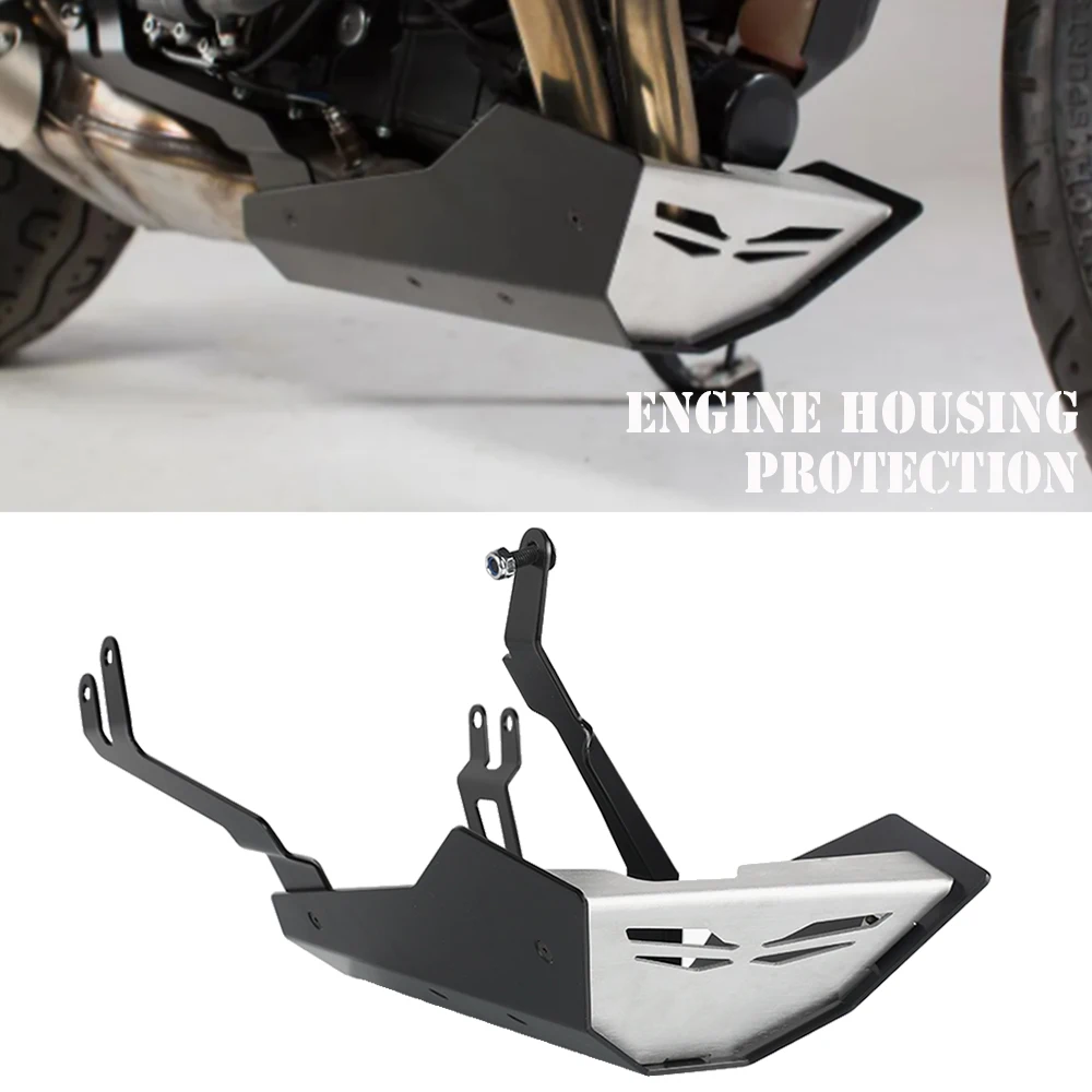 

2023 Motor For YAMAHA MT-07 MT07 Tracer XSR700 TRACER700 2019 2020 2021 Front Spoiler Crash Bar Engine Housing Guard Protection