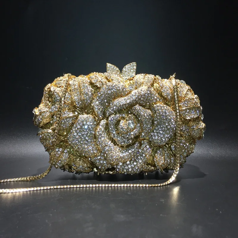 Luxury Birthday Full Diamond Bag Metal Inlaid Diamond Hand Carrying Makeup Storage Bag Banquet Diamond Women's Bag Banquet Bag
Luxury Birthday Full Diamond Bag Metal Inlaid Diamond Hand Carrying Makeup Storage Bag Banquet Diamond Women's Bag Banquet Bag