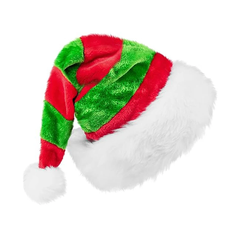 Christmas Elf HatUnisex 2024 New Year Merry Christmas Family Gathering Caps Festivals Party Decoration Xmas Supplies
Christmas Elf HatUnisex 2024 New Year Merry Christmas Family Gathering Caps Festivals Party Decoration Xmas Supplies
