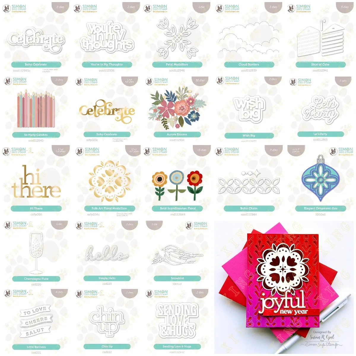 Floral Cloud New Metal Cutting Dies Hot Foil Scrapbook Diary Decoration Embossing Stencil Template Diy Greeting Card Handmade
Floral Cloud New Metal Cutting Dies Hot Foil Scrapbook Diary Decoration Embossing Stencil Template Diy Greeting Card Handmade