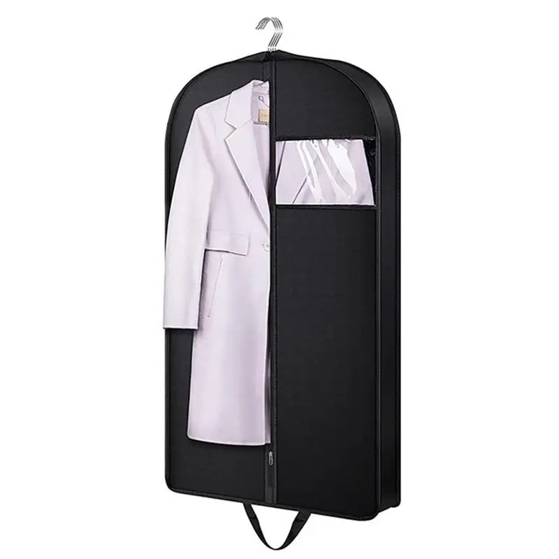 Garment Bags For Travel Carrier Suit Covers Portable Traveling Clothes Protector Dustproof Clothing Bags Storage For Coats
Garment Bags For Travel Carrier Suit Covers Portable Traveling Clothes Protector Dustproof Clothing Bags Storage For Coats