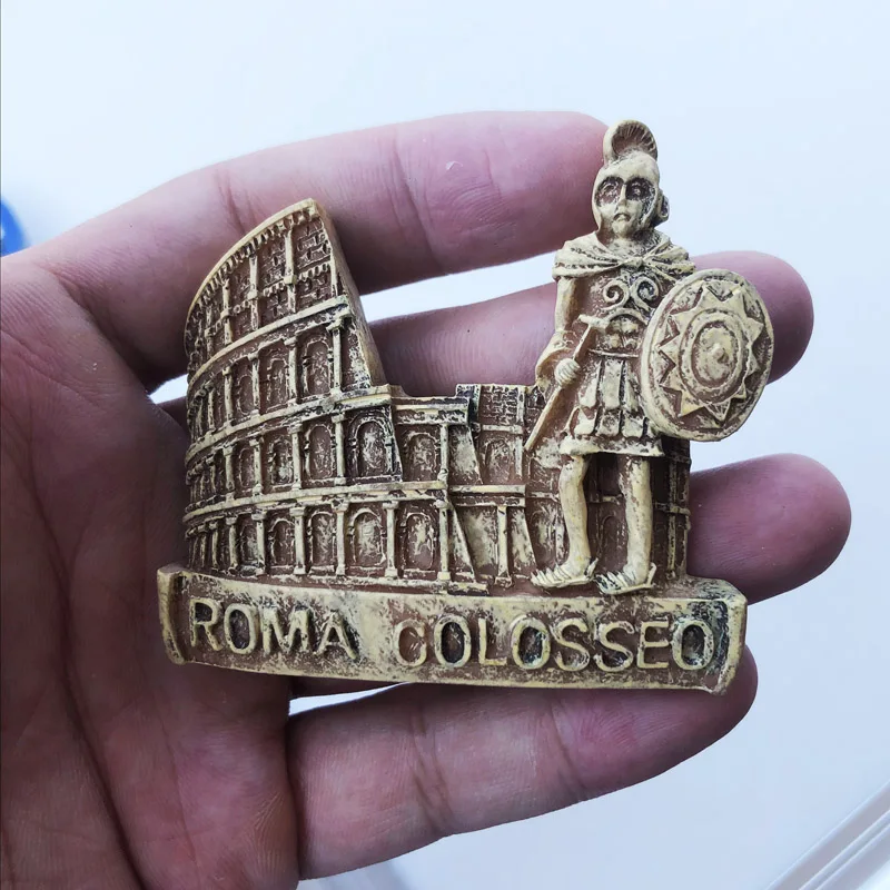 Fridge Magnet Rome Arena Personalized Creative Crafts Cultural Landscape Decoration Message Stickers Tourism Souvenirs
Fridge Magnet Rome Arena Personalized Creative Crafts Cultural Landscape Decoration Message Stickers Tourism Souvenirs