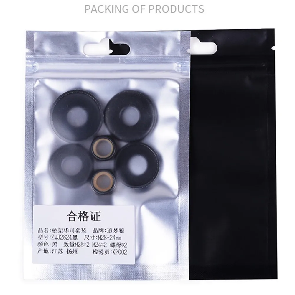 4pcs Longboard Skateboard Bushings Washers Cup With NutsLongboard, Skateboard Bridge, Shock Absorber Bowl Cover
4pcs Longboard Skateboard Bushings Washers Cup With NutsLongboard, Skateboard Bridge, Shock Absorber Bowl Cover