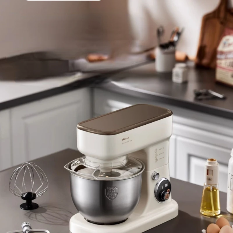 Stand Mixer Household Small Flour-Mixing Machine Dough Mixer Multi-Function Automatic Stirring and Mixing All-in-One Machine
Stand Mixer Household Small Flour-Mixing Machine Dough Mixer Multi-Function Automatic Stirring and Mixing All-in-One Machine