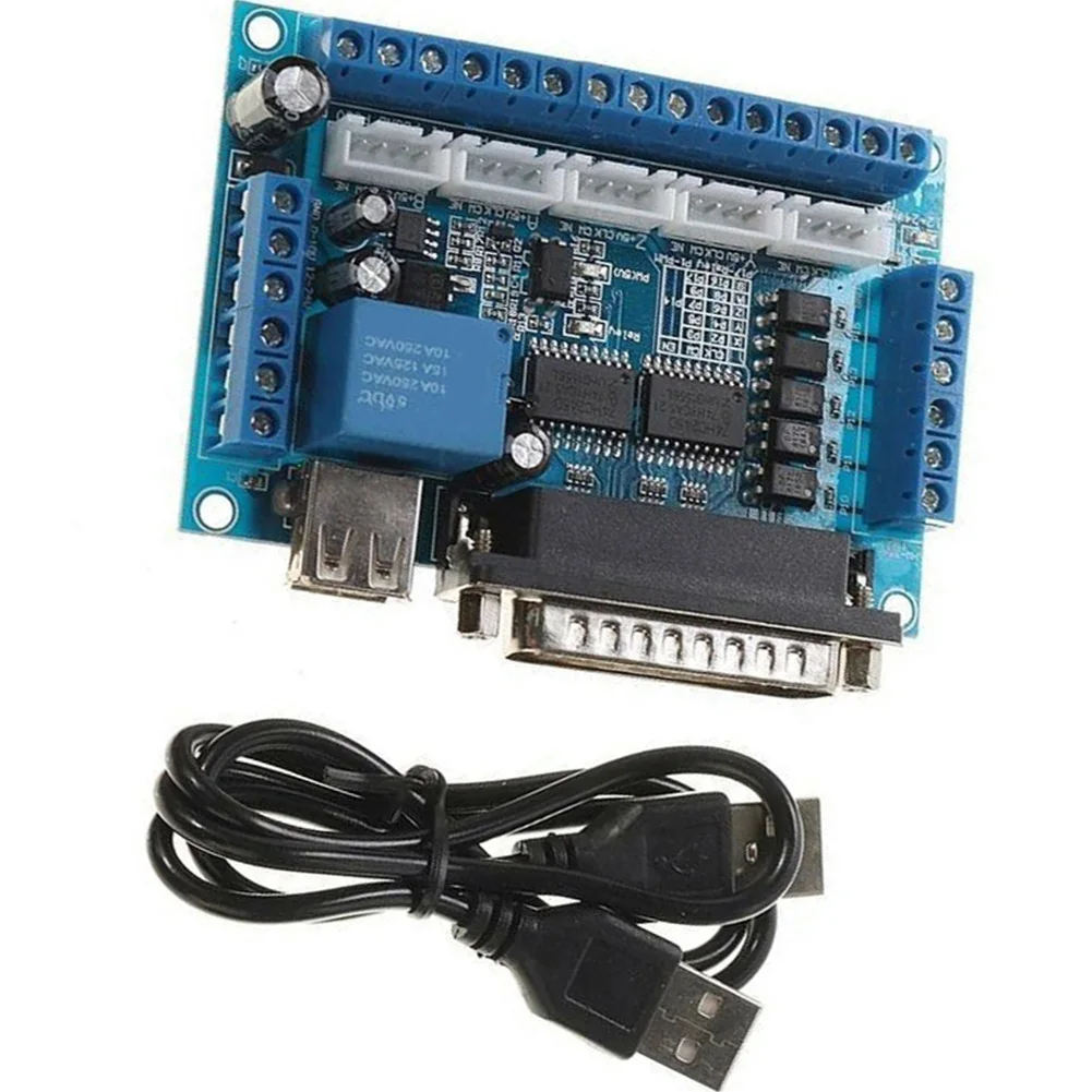Прочный внешний источник питания USB, адаптер питания для USB-порта для MACH3 для USB-порта Mach3
Прочный внешний источник питания USB, адаптер питания для USB-порта для MACH3 для USB-порта Mach3