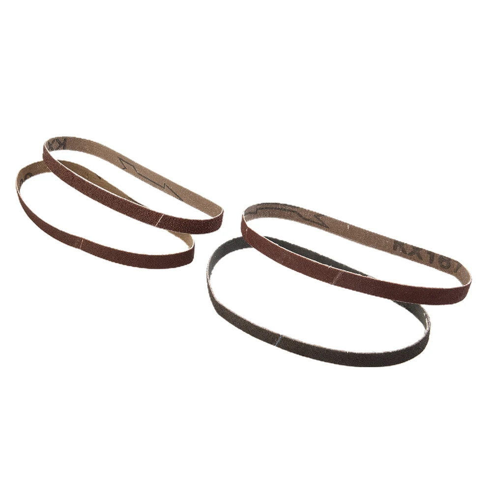 25pcs 330x10mm Air Finger Sander Belts 60/80/100/120 Grit For Grinding Wood Plastic Varnish Power Tools Accessories
25pcs 330x10mm Air Finger Sander Belts 60/80/100/120 Grit For Grinding Wood Plastic Varnish Power Tools Accessories