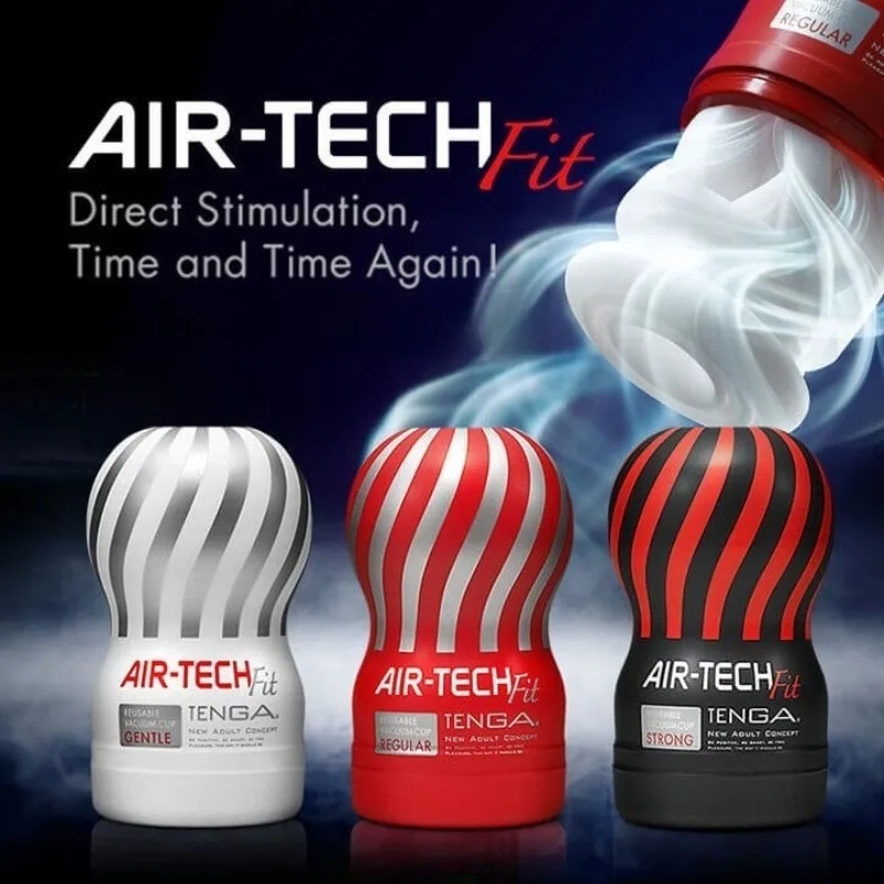 TENGA Air-tech Vacuum Sex Cup Reusable Japan Original Soft Silicone Vagina Real Pussy Sexy Pocket Male Masturbator Cup Sex Toy TENGA Air-tech Vacuum Sex Cup Reusable Japan Original Soft Silicone Vagina Real Pussy Sexy Pocket Male Masturbator Cup Sex Toy
