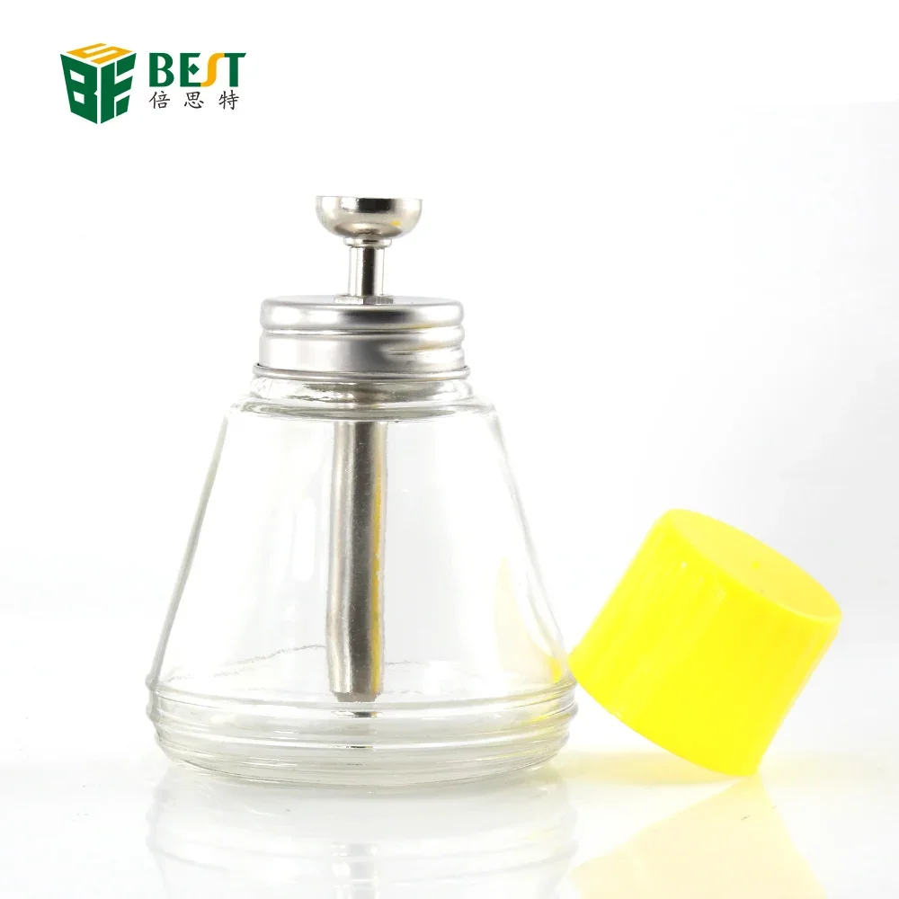 BEST Pure Copper Core Hot Push Down Glass Bottle Empty Pump Dispenser For Nail Polish Remover Alcohol Bottle
BEST Pure Copper Core Hot Push Down Glass Bottle Empty Pump Dispenser For Nail Polish Remover Alcohol Bottle