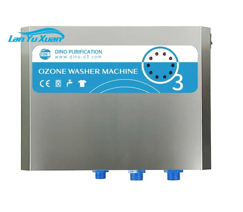 Factory Price Wall-mounted Ozone Laundry System 5g Ozone Generator For Commercial Laundry
Factory Price Wall-mounted Ozone Laundry System 5g Ozone Generator For Commercial Laundry