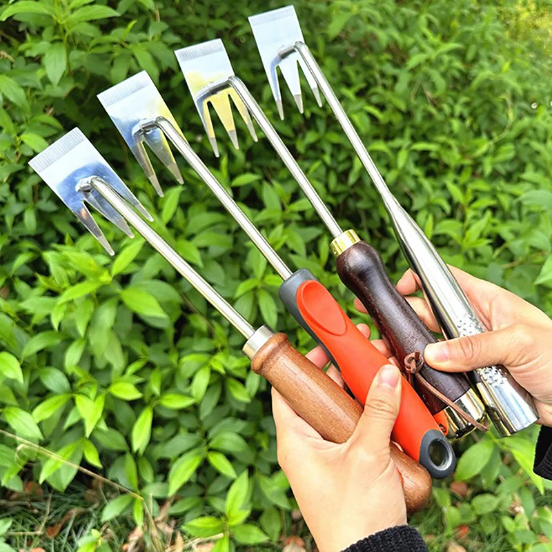 Garden Hand Weed Puller Weeder Tool Rooting Shovel Lawn Grass Remover Rake Weed Removal Tool Hand Tools Loose Soil
Garden Hand Weed Puller Weeder Tool Rooting Shovel Lawn Grass Remover Rake Weed Removal Tool Hand Tools Loose Soil