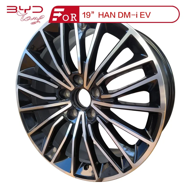 For BYD HAN DM-i EV 19 inch Aluminum Alloy Steel Ring Rims Aluminum Alloy Steel Wheels
For BYD HAN DM-i EV 19 inch Aluminum Alloy Steel Ring Rims Aluminum Alloy Steel Wheels