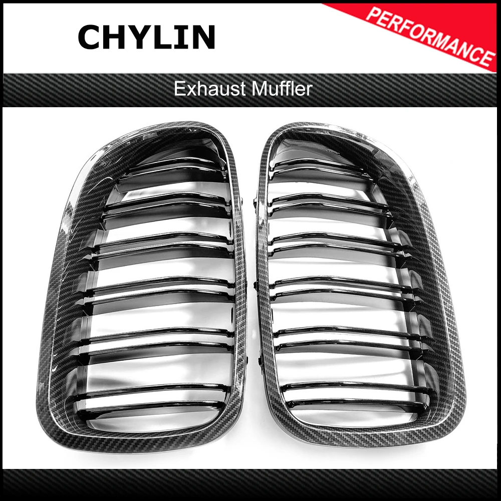 

Carbon Auto Front Grille For B-mw F20 F22 E46 E90 E92 F30 F34 F32 G30 E39 E60 F10 E84 F48 X3 X4 X5 X6 F06 F12 F01 F07 Car Grille