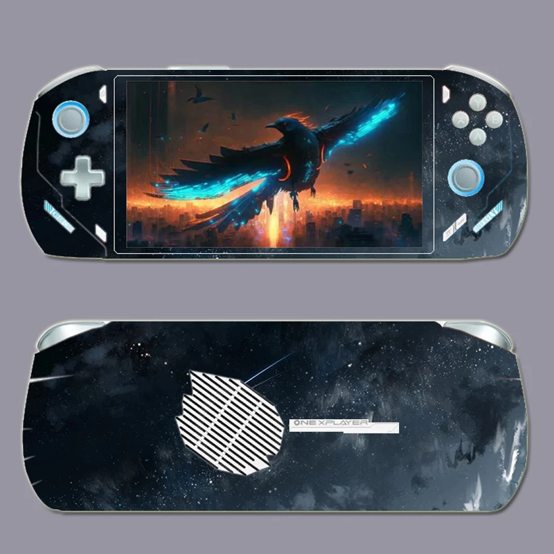 for Onexplayer F1 Console Stickers Cover Case Full Protective Skin Decal for Onexfly F1 Handheld Gaming Protector Accessories
for Onexplayer F1 Console Stickers Cover Case Full Protective Skin Decal for Onexfly F1 Handheld Gaming Protector Accessories