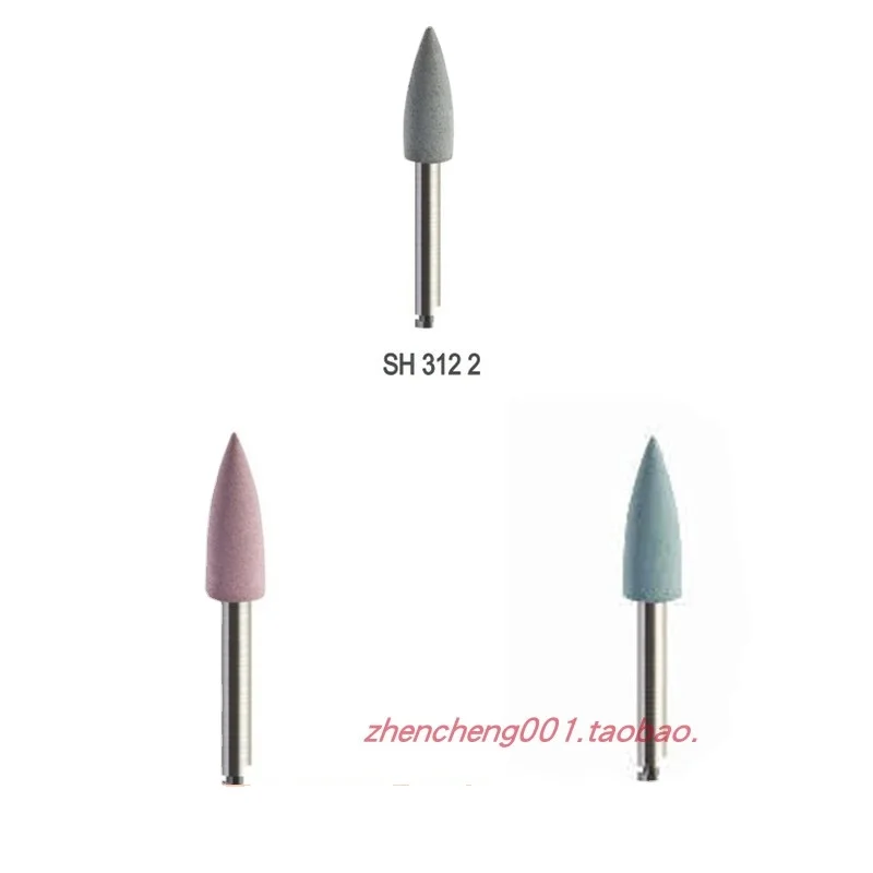 5PCS Dental Dentist Silicone Rubber Polisher Trimming Burs Applicable to Grinding Porcelain Zirconia Resin Polishing Tool
5PCS Dental Dentist Silicone Rubber Polisher Trimming Burs Applicable to Grinding Porcelain Zirconia Resin Polishing Tool