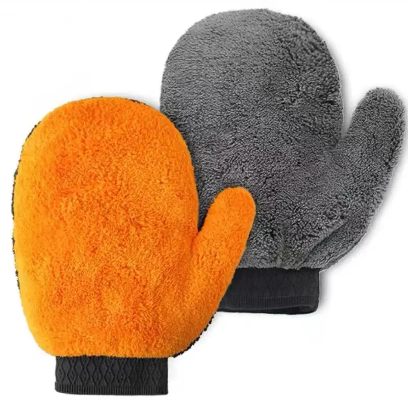 1PC Wash Coral velvet Gloves Car Cleaning Mitt Wax Detailing Brush Auto Care Double-faced Bear Paw Thumb Glove
1PC Wash Coral velvet Gloves Car Cleaning Mitt Wax Detailing Brush Auto Care Double-faced Bear Paw Thumb Glove