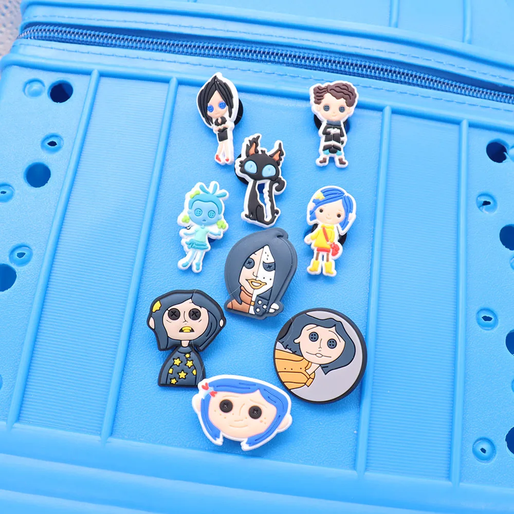 Wholesale 50pcs Comic Style Shoes Charms Kimetsu No Yaiba Blade of Ghost Demon Slayer Japan Anime DIY Wristbands Croc Jibz
Wholesale 50pcs Comic Style Shoes Charms Kimetsu No Yaiba Blade of Ghost Demon Slayer Japan Anime DIY Wristbands Croc Jibz