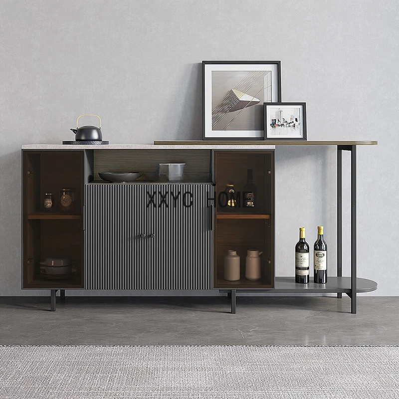 Sideboard Cabinet Multi-Functional Kitchen Cupboard Storage Cabinet Living Room Wall Cabinet 
Sideboard Cabinet Multi-Functional Kitchen Cupboard Storage Cabinet Living Room Wall Cabinet