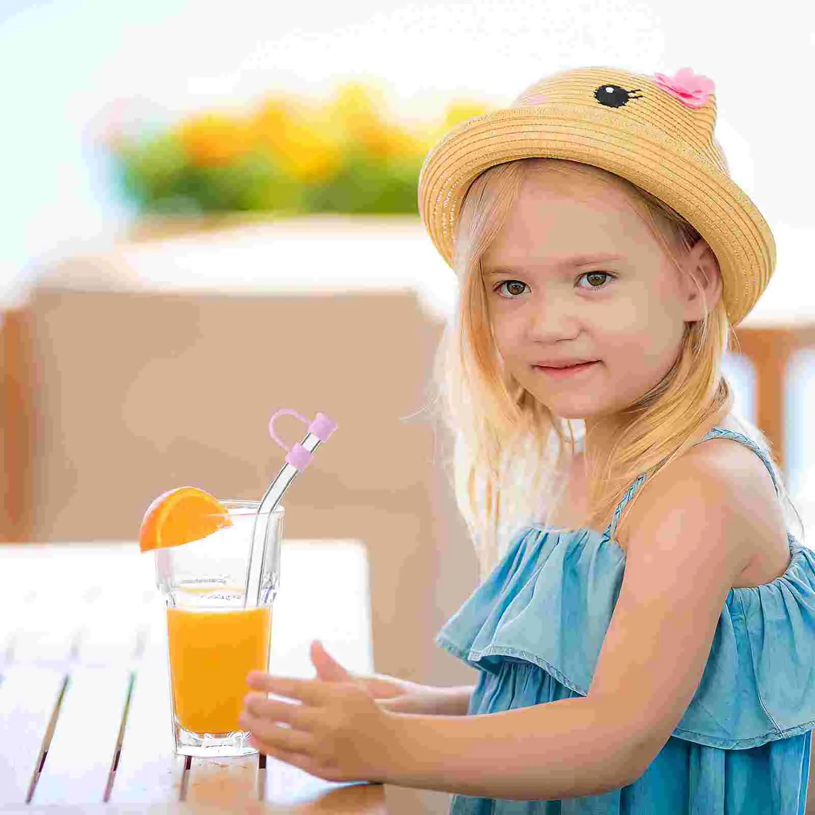 8Pcs Cute Reusable Reusable Straw Covers Decorations Reusable Reusable Straw Covers Decorations Straws Tips Covers Protective
8Pcs Cute Reusable Reusable Straw Covers Decorations Reusable Reusable Straw Covers Decorations Straws Tips Covers Protective