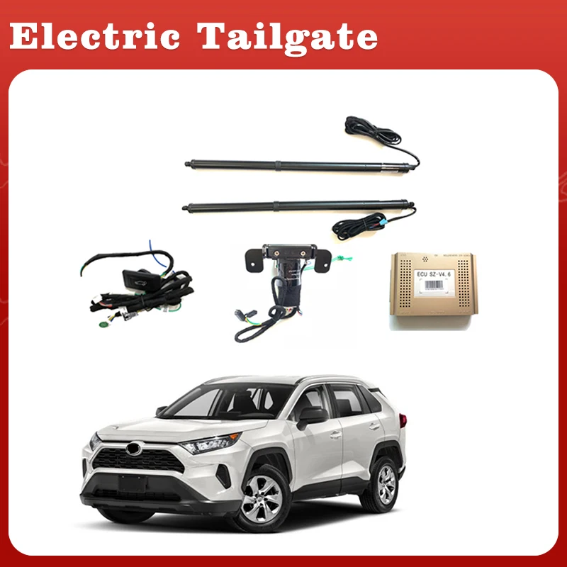 Модифицированная электрическая задняя дверь для TOYOTA RAV4 2013-2023, Модифицированная задняя дверь, модификация автомобиля, автоматический подъем, задние двери, автомобильные запчасти
Модифицированная электрическая задняя дверь для TOYOTA RAV4 2013-2023, Модифицированная задняя дверь, модификация автомобиля, автоматический подъем, задние двери, автомобильные запчасти