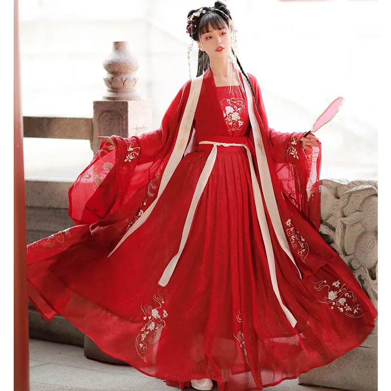 Plus Size 2XL Hanfu Women Chinese Traditional Luxury Hanfu Female Cosplay Costume Black White Hanfu Dress For Women Oversied
Plus Size 2XL Hanfu Women Chinese Traditional Luxury Hanfu Female Cosplay Costume Black White Hanfu Dress For Women Oversied