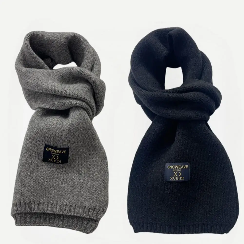 

Hat Scarf Set Weather Hat Scarf Gloves Set Cozy Winter Knit Set Beanie Hat Scarf Gloves Thick Warm Windproof Outdoor for Men