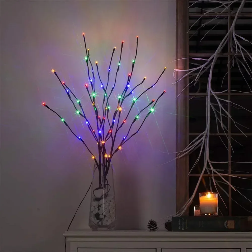 LED Twig Lighted Branch Vase Filler Tree Branch Light Christmas Wedding Christmas New Year Decorative Lights Night FLOOR Lamp
LED Twig Lighted Branch Vase Filler Tree Branch Light Christmas Wedding Christmas New Year Decorative Lights Night FLOOR Lamp