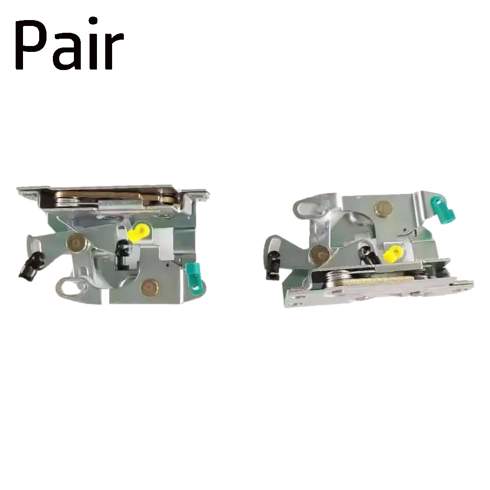 Long Lasting Durability 2Pc Front Door Lock Latch Kit for JEEP WRANGLER 1991 1995 Made of Metal Material Fits Right & Left
Long Lasting Durability 2Pc Front Door Lock Latch Kit for JEEP WRANGLER 1991 1995 Made of Metal Material Fits Right & Left