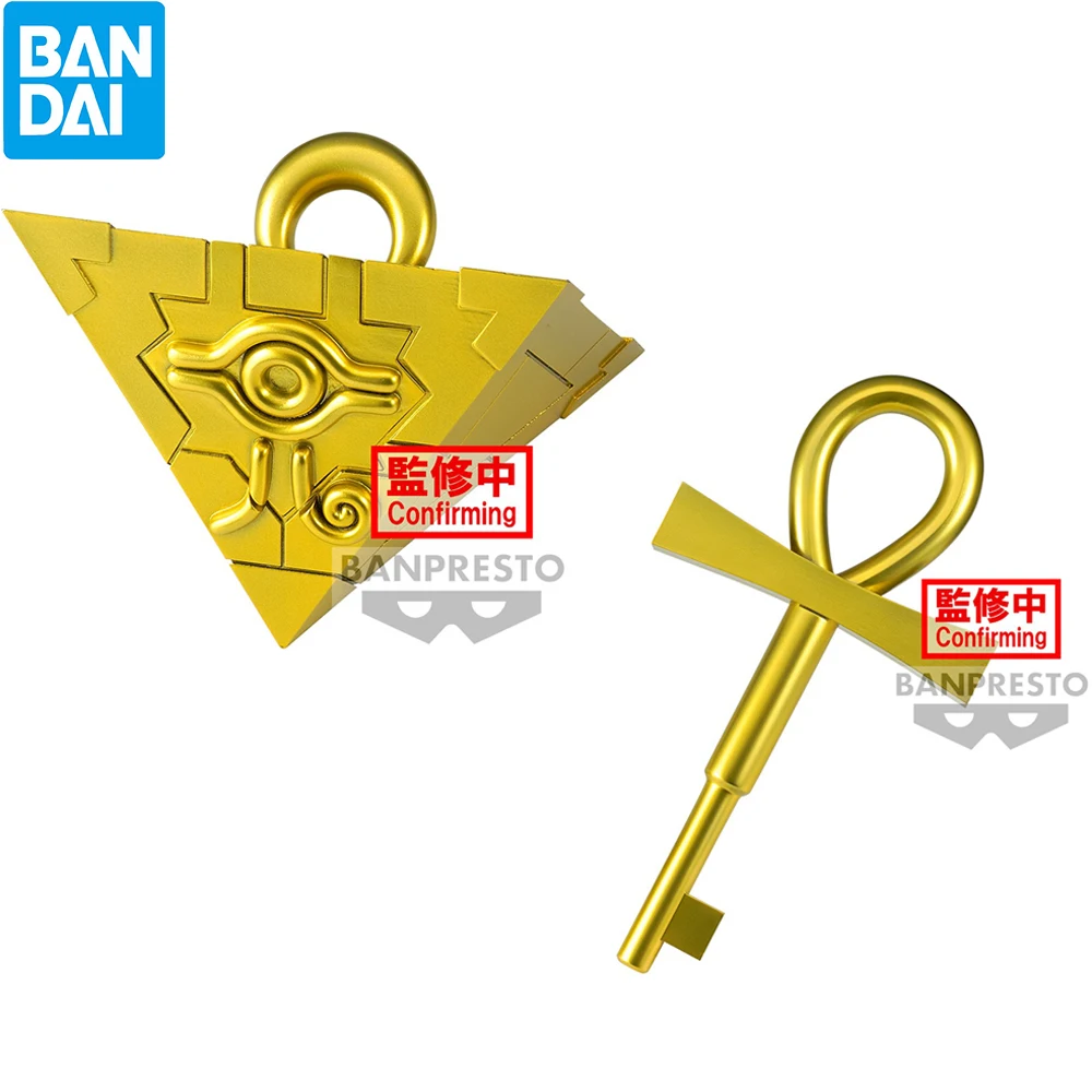 В наличии BANDAI Banpresto Yu-Gi-Oh! Головоломка «Миллениум» для поединок монстров, аниме-фигурка, Коллекционная модель, игрушки, подарок
В наличии BANDAI Banpresto Yu-Gi-Oh! Головоломка «Миллениум» для поединок монстров, аниме-фигурка, Коллекционная модель, игрушки, подарок