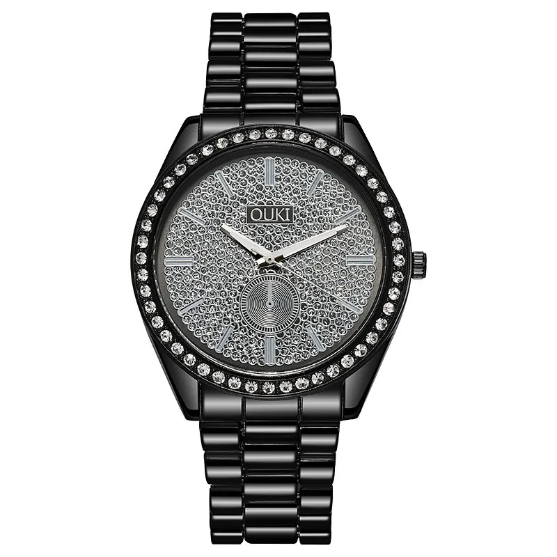 Montre Design Homme Mens Designer Watches Luxury Diamond Inlaid Stainless Steel Dial Quartz Watch High End Fashion Watches
Montre Design Homme Mens Designer Watches Luxury Diamond Inlaid Stainless Steel Dial Quartz Watch High End Fashion Watches