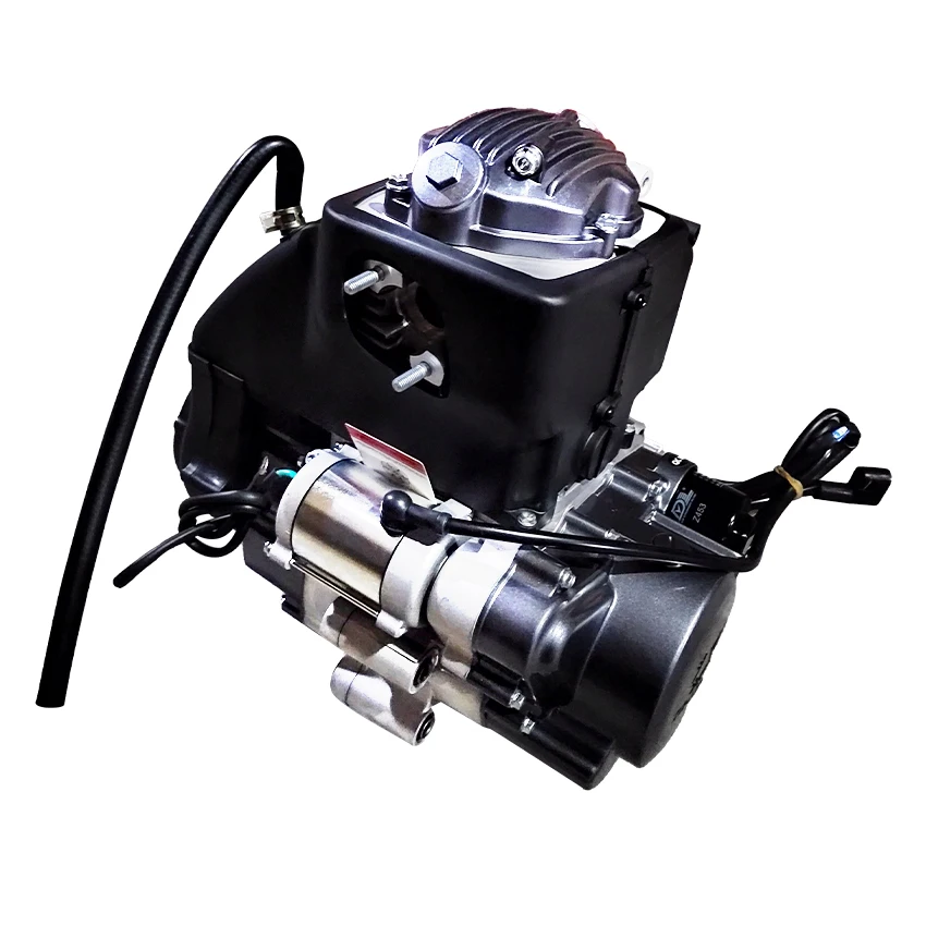 Двигатель мотоцикла ZONGSHEN CG200D 200cc с воздушным охлаждением, одноцилиндровый 4-тактный двигатель, электрический старт
Двигатель мотоцикла ZONGSHEN CG200D 200cc с воздушным охлаждением, одноцилиндровый 4-тактный двигатель, электрический старт