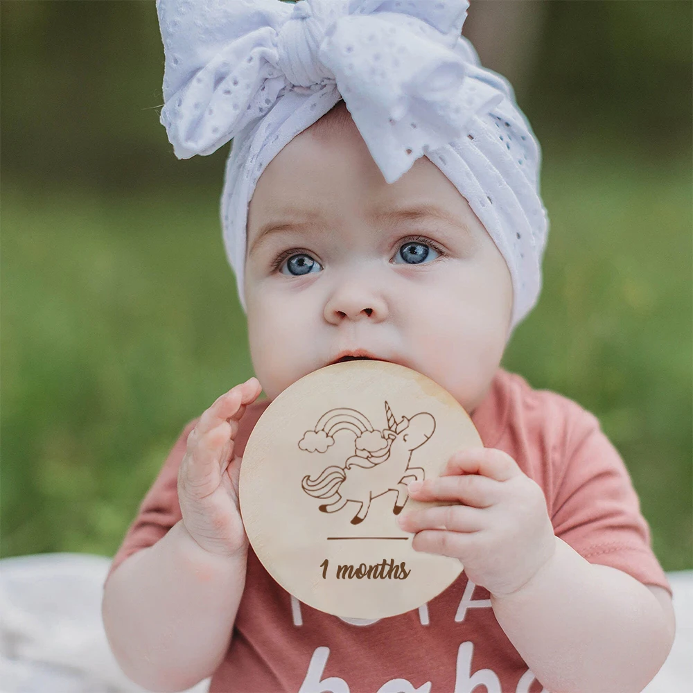 Handmade baby milestone card wood chip month engraved bath gift newborn photography props set commemorative card
Handmade baby milestone card wood chip month engraved bath gift newborn photography props set commemorative card